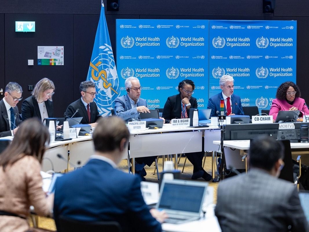 Global commitment on display as countries negotiate key annex to the Pandemic Agreement