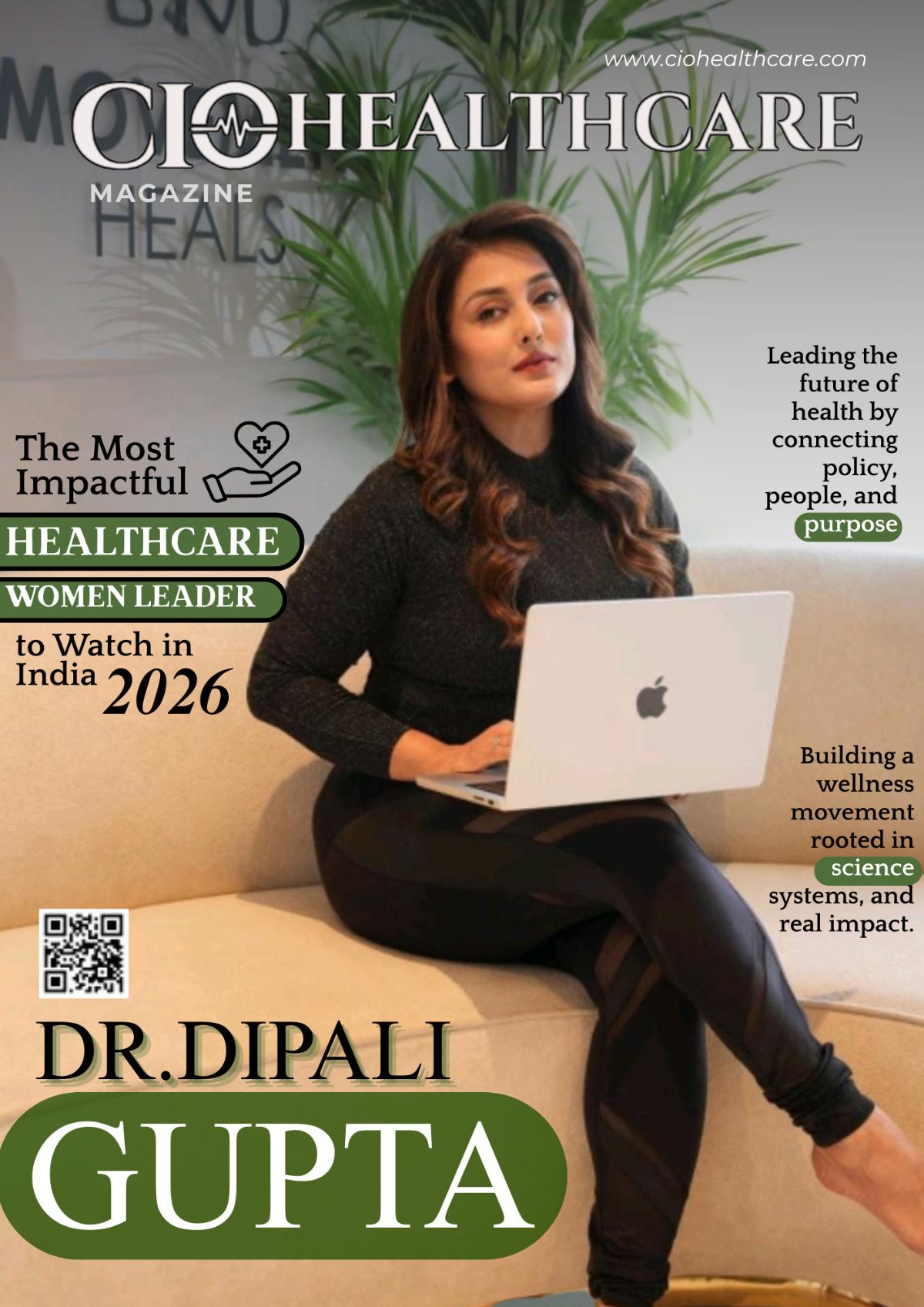 The Most Impactful Healthcare Women Leader to Watch in India 2026