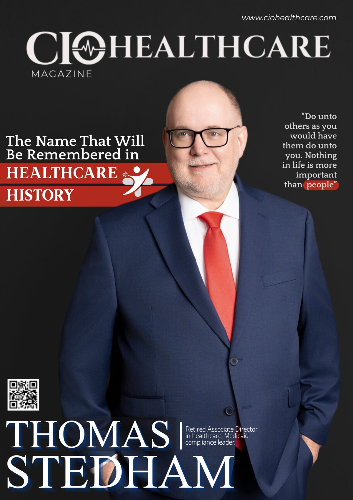 World’s Top Healthcare Leaders 2026 – Special Edition