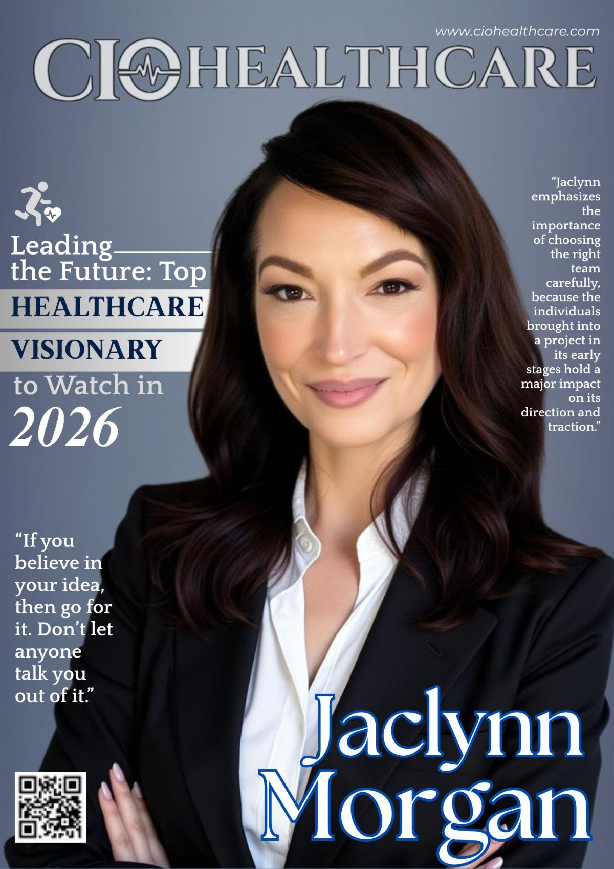 Leading the Future: Top Healthcare Visionary to Watch in 2026