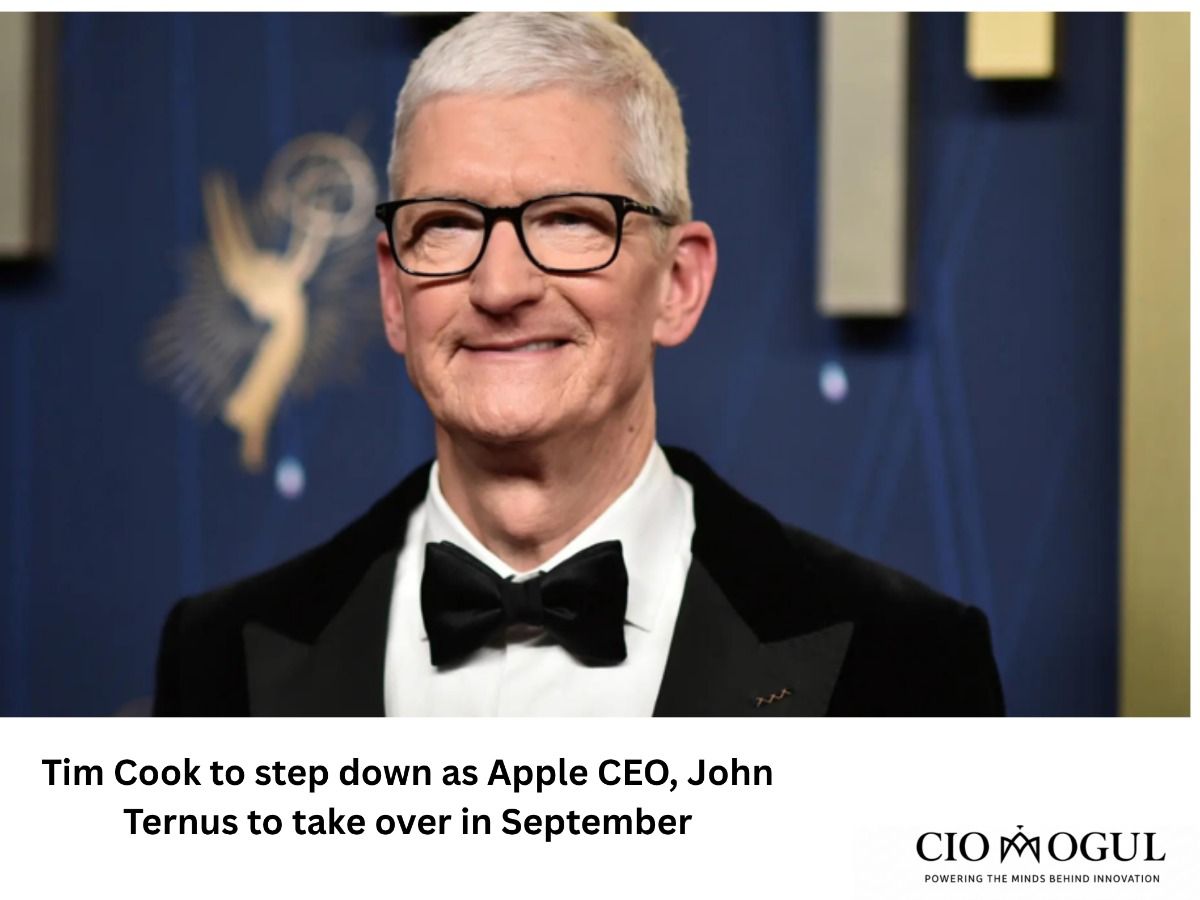 THE CIO MOGUL - Business & Technology Leadership Magazine | CIO ...